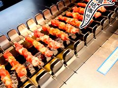-很久以前羊肉串(长寿路星方汇店)