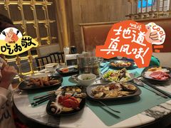 -杭州临平万丽酒店·燃餐厅(人民大道店)