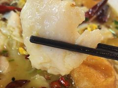 -乐达酸菜鱼面(山师东路店)