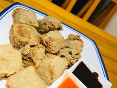 -丁记盐蘸牛肉·新杭菜(河东路店)