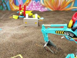 -孩子王童乐园(西安盛龙店)