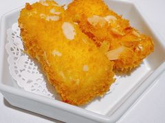 杏片炸脆奶-新雅(丰盛里店)