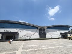-中国西峡恐龙遗迹园