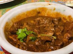 仁当咖喱牛肉-小娘惹厨房Little Nyonya(狮城有约上榜店)
