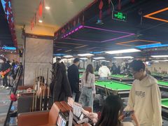 -JK CLUB 桌球俱乐部