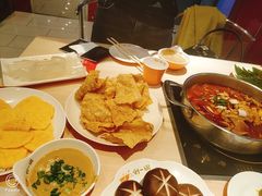 -刘一锅筋头巴脑(大悦城C店)