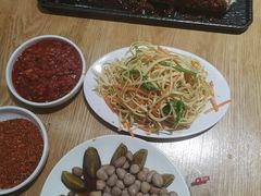 -韩麦大冷面(桂花街直营店)