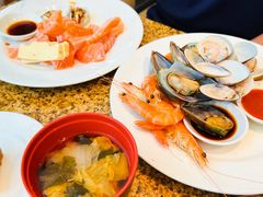 -怡咖啡海鲜自助餐厅(浦东香格里拉店)