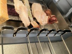 -很久以前羊肉串(南京路第一百货店)