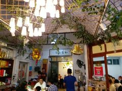 大堂-龙桥私厨·姜花菊花过桥鱼·顺德菜(容桂店)