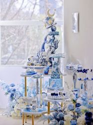 -Aimee'sCake婚礼甜品台·企业商务茶歇
