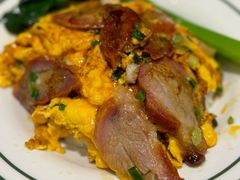 叉烧滑蛋饭-华嫂冰室(尖沙咀店)