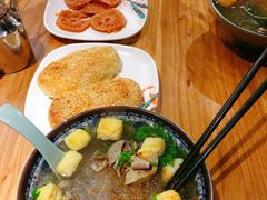-老城南.鸭血粉丝汤(夫子庙店)