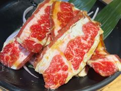 -九田家黑牛烤肉料理(新光汇店)