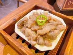 金蒜好味蒸排骨-禄运茶居·手工点心(猎德店)
