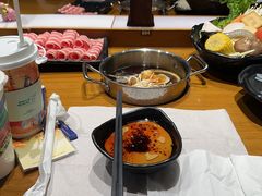 -呷哺呷哺 黄金牧场 (中发百旺店)