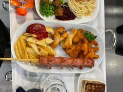 -宜家·瑞典风味餐厅(烟台路店)