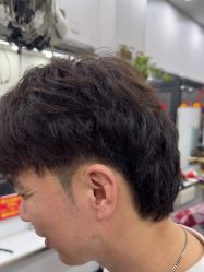 -青霖·飘逸造型