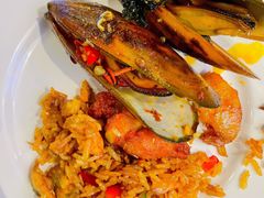 -四海一家自助餐(益田假日广场店)