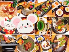 综合刺身拼盘-花潮料理艺食馆(世欧广场店)