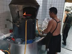 -三兄弟高炉烧饼