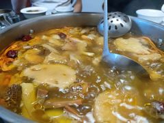-菌极鲜野生菌火锅店(阳明祠店)