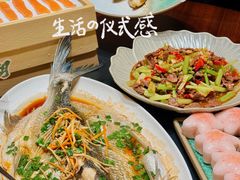 -壹湖两岸·鱼鲜山里菜(东江湖店)