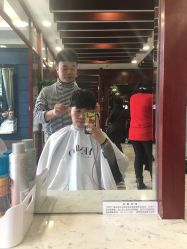 -YESIDO椰岛造型烫发染发