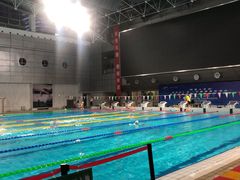 -陕西省游泳跳水馆