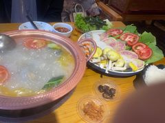 -民食香·腊排骨野生菌美食(木府店)