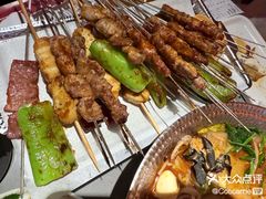 -西北老马食府(陈家营西路店)