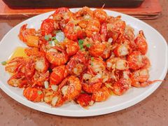 麻辣虾球-一棠龙虾•王牌虾球(光谷天地店)