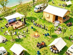 -上海山野camping·户外天幕烧烤·团建拓展营地