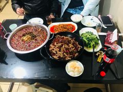 -重庆歪嘴鱼庄(济南模具厂宿舍店)