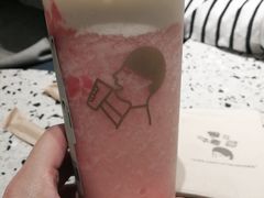-喜茶(青岛金狮广场店)