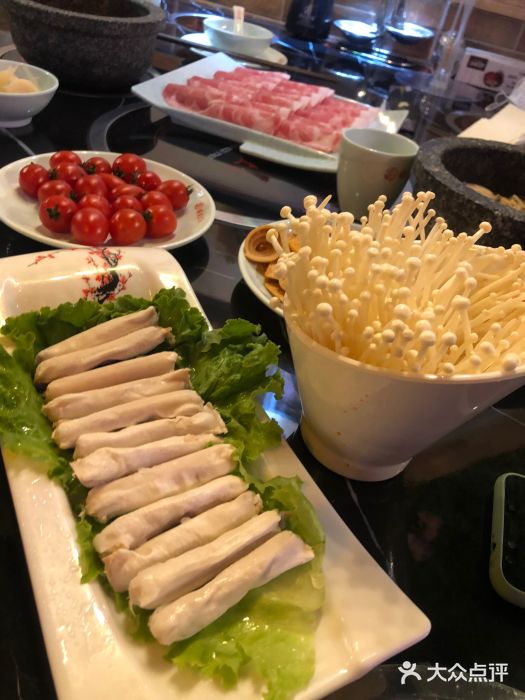 狼爱上羊音乐火锅图片