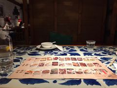 -绿茶餐厅(王府井永宁门店)