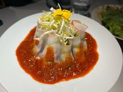 蒜泥白肉-麻六记(新天地店)