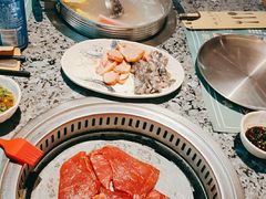 -阪尚皇·原切牛排·烤肉火锅自助(北京路店)