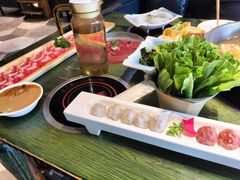 -老灶堂文创火锅(文艺路店)