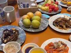 -威斯汀舞台餐厅