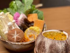 -大头椰·椰子鸡火锅(新梦店)