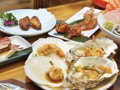 -松坂屋日料自助(长城路店)