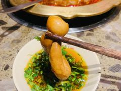 肥肠节子-小龙坎火锅(总店)