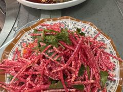 -313羊庄铁锅烀羊肉·烤全羊·烧烤龙虾·团建聚餐(永德路店)