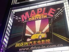 -枫花园汽车电影院(朝阳公园店)