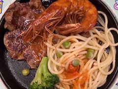 -豪客来牛排(天阳D32店)