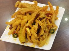 -同胜祥清真新豫菜(杜岭街店)