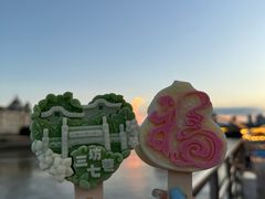 -闽江夜游台江旅游码头