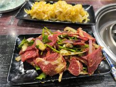 -红岸碳烤齐齐哈尔原味生态烤肉